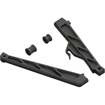 Arrma шаси, комплект: 6S