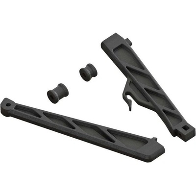 Arrma шаси, комплект: 6S