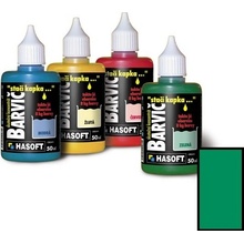 Hasoft Farbič 50 ml zelená
