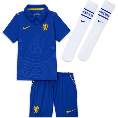 Nike Chelsea FC domácí 2026/2027 modrá/bílá