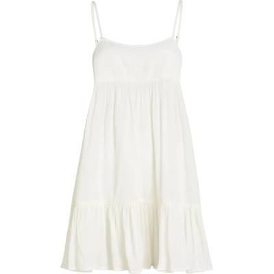 O'Neill Дамска рокля O'Neill Women's Rilee Short Dress - Snow White (134-1880-0413)