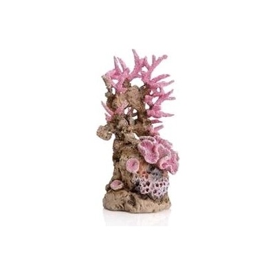 BiOrb Pink Reef Ornament 23,5 cm