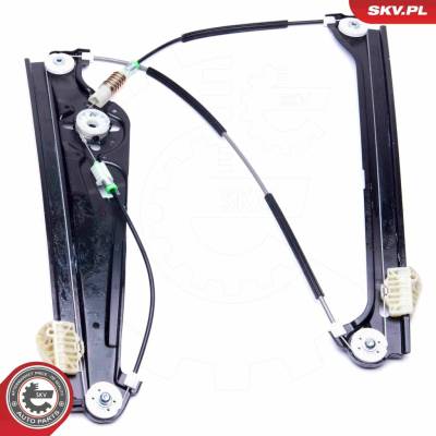 Mechanizmus zdvíhania okna ESEN SKV 00SKV411