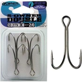 Owner Dvojháček SD-31TN vel.6 7 ks