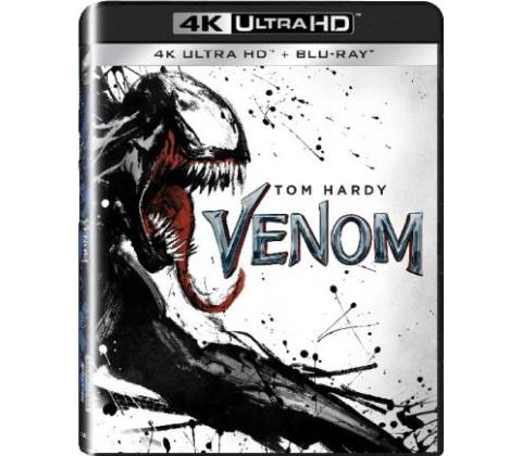 Venom UHD+BD