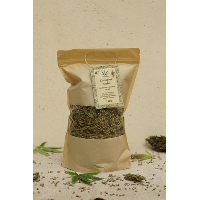 Dobré Konopí Konopná herba s CBD 150 g