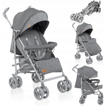 Lionelo Golf IRMA GREY 2023