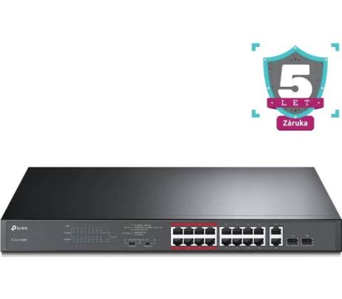 TP-Link TL-SL1218MP