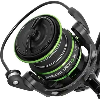 Delphin Venox 6T SH aluminium