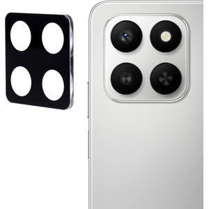 Techsuit Протектор за камера - Techsuit Full Camera Glass - Honor 400 Smart 5G / 400 Smart 4G / X7d 4G - Черен