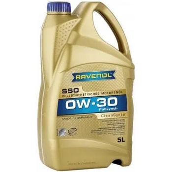 Image 1 of RAVENOL SSO 0W-30 5 l