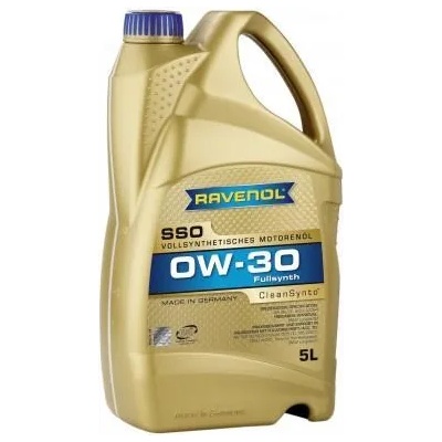 RAVENOL SSO 0W-30 5 l