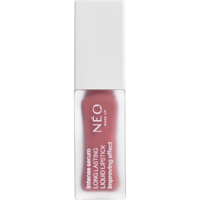 Neo Make Up Intense Serum Long Lasting dlhotrvajúci tekutý rúž 03 everlasting affection 5 ml