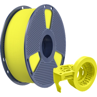 SUNLU High-Speed Matte PETG Yellow - 1, 75 mm / 1000 g (6933582315368)