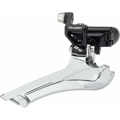 microSHIFT R10 FD-R712-B-BK
