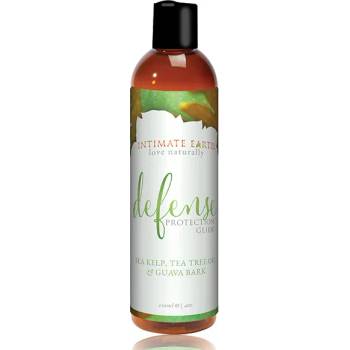 Image 1 of Intimate Earth Defense Protection Lube 240ml