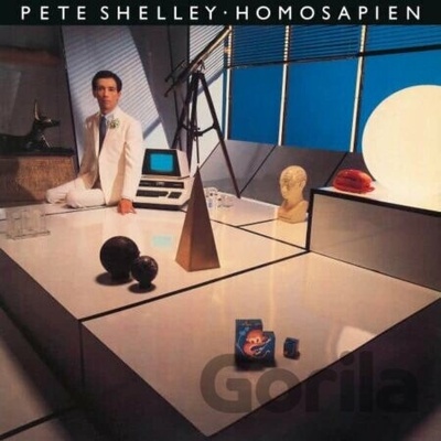 Pete Shelley - HOMOSAPIEN Vinyl