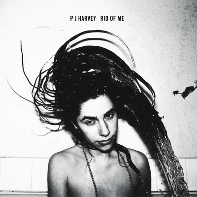 PJ Harvey - Rid Of Me 2020 Repress LP