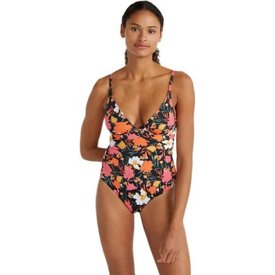 O'Neill Бански костюм O´neill Sunset swimsuit - Multicolor (Black Bluemchen)