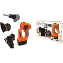 Smoby B&D Sada náradia 3 v 1