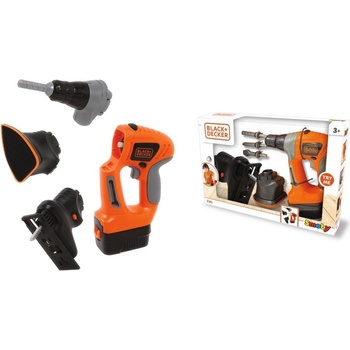 Smoby B&D Sada náradia 3 v 1