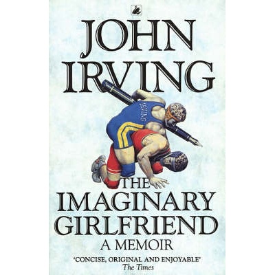 Imaginary Girlfriend: A Memoir