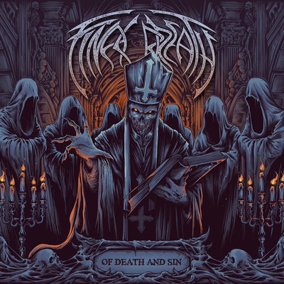 FINAL BREATH - OF DEATH AND SIN LTD.