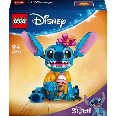 LEGO® Disney 43249 Stitch – Zboží Živě