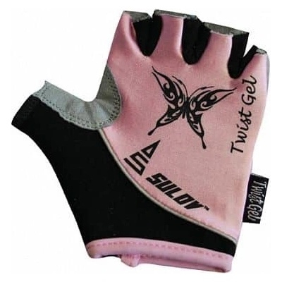 Sulov Twist gel pink Oblečení velikost: M