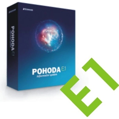 POHODA E1 Standard NET3