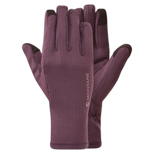 Montane Ръкавици Montane Protium Gloves W mulberry XS