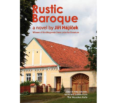Rustic Baroque - Jiří Hájíček