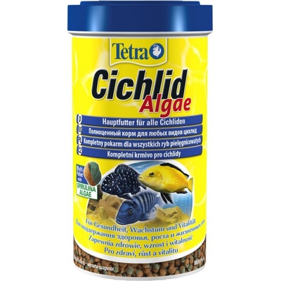 Tetra Cichlid Algae Pellets 500 ml