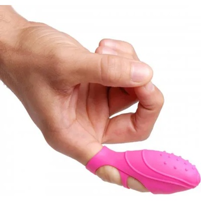Frisky Bang Her Silicone G-Spot Finger Vibe