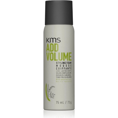 KMS Add Volume Styling Foam стилизираща пяна за обем 75ml