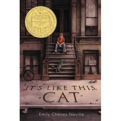 It's Like This, Cat | Emily Cheney Neville, Emil Weiss