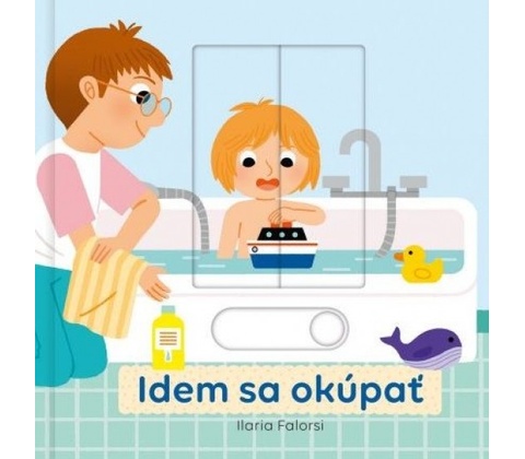 Idem sa okúpať
