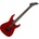 Jackson JS11 Dinky AH Metallic Red