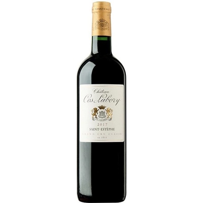Chateau Cos Labory Saint-Estèphe suché červené 2017 13,5% 0,75 l (holá láhev)