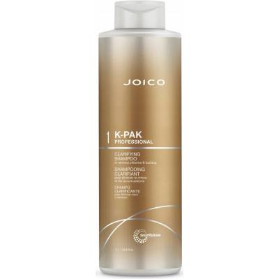 Joico K-Pak Clarifying šampon hloubkově čisticí 1000 ml