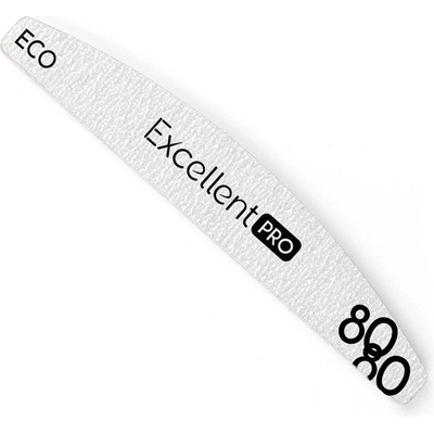 Excellent Pilník na nehty Loďka 80/80 extra hrubý