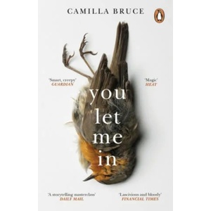 You Let Me In | Camilla Bruce (ISBN: 9781784164508)