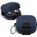 Tech-Protect slim hook samsung galaxy buds 4 / 4 pro fluffy blue (5906302392964)