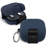 Tech-Protect slim hook samsung galaxy buds 4 / 4 pro fluffy blue (5906302392964)