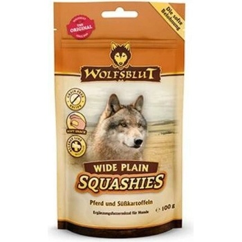 Wolfsblut Dog Squashies Wide Plain 100 g