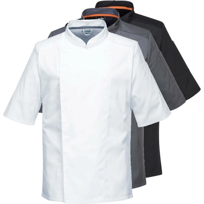 Portwest MeshAir Pro S/S C738 krátký rukáv černý XXS – Hledejceny.cz
