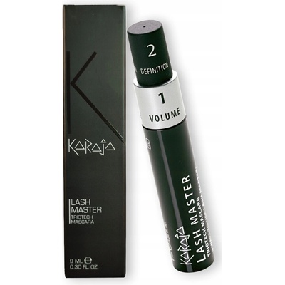 Karaja Lash Master Triotech Řasenka řasenka černá 9 ml