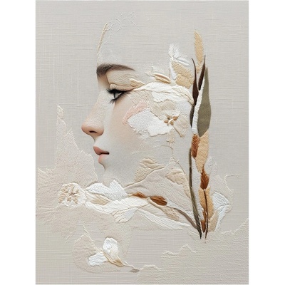 Styler Картина 60x80 cm Stitched Bloom - Styler (CA-17050)
