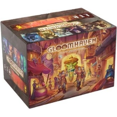 Cephalofair Games Gloomhaven: Buttons & Bugs