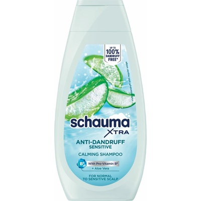 Schauma šampón Anti-Dandruff sensitive 350 ml